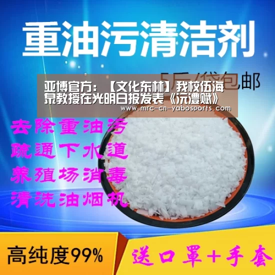 亚博官方:【文化东林】我校伍海泉教授在光明日报发表《沅澧赋》(图4) 亚博体育官网